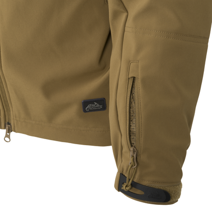 Jacke Gunfighter Shark Skin Windblocker