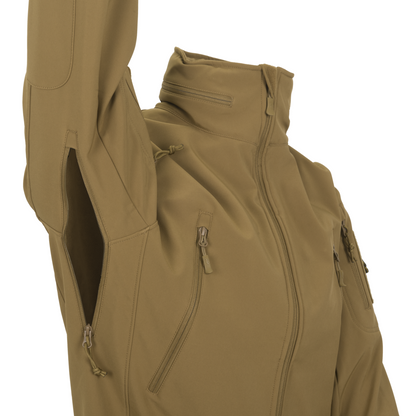 Jacke Gunfighter Shark Skin Windblocker