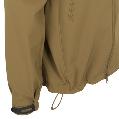 Jacke Gunfighter Shark Skin Windblocker