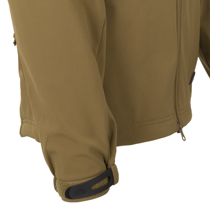 Jacke Gunfighter Shark Skin Windblocker