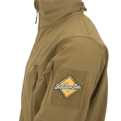 Jacke Gunfighter Shark Skin Windblocker