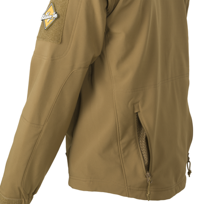 Jacke Gunfighter Shark Skin Windblocker