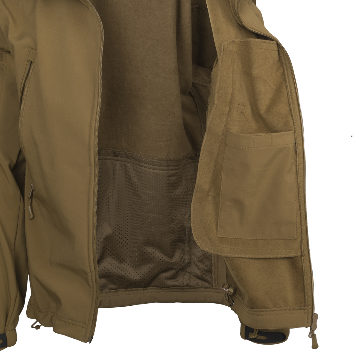 Jacke Gunfighter Shark Skin Windblocker