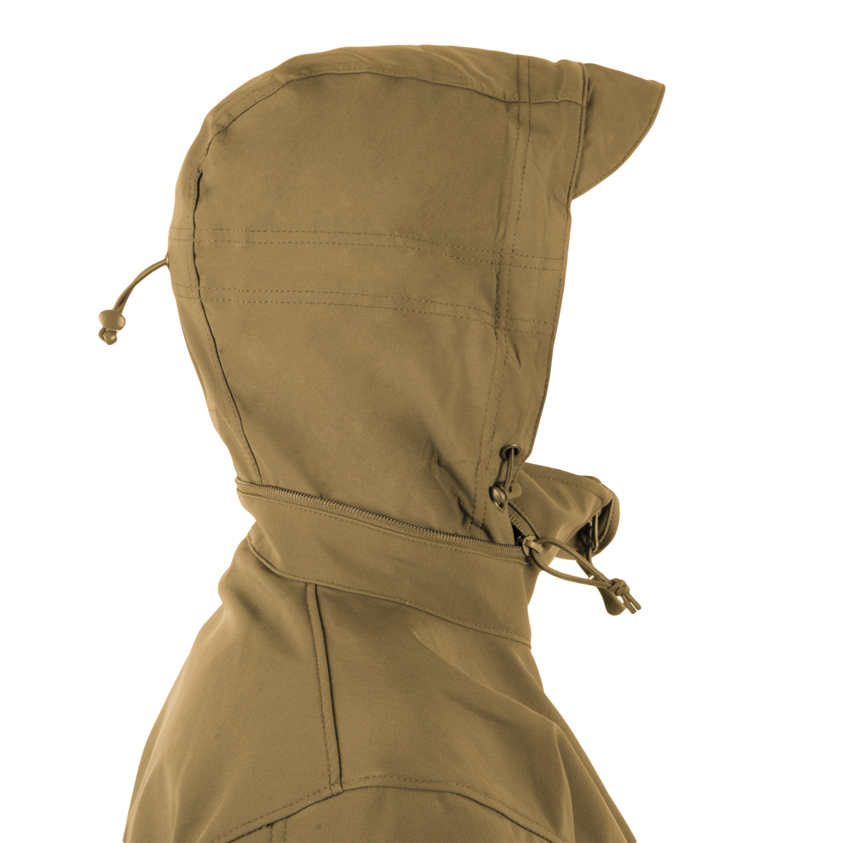Jacke Gunfighter Shark Skin Windblocker