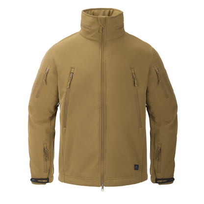 Jacke Gunfighter Shark Skin Windblocker