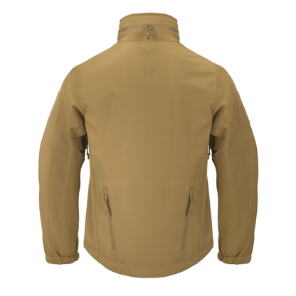 Jacke Gunfighter Shark Skin Windblocker