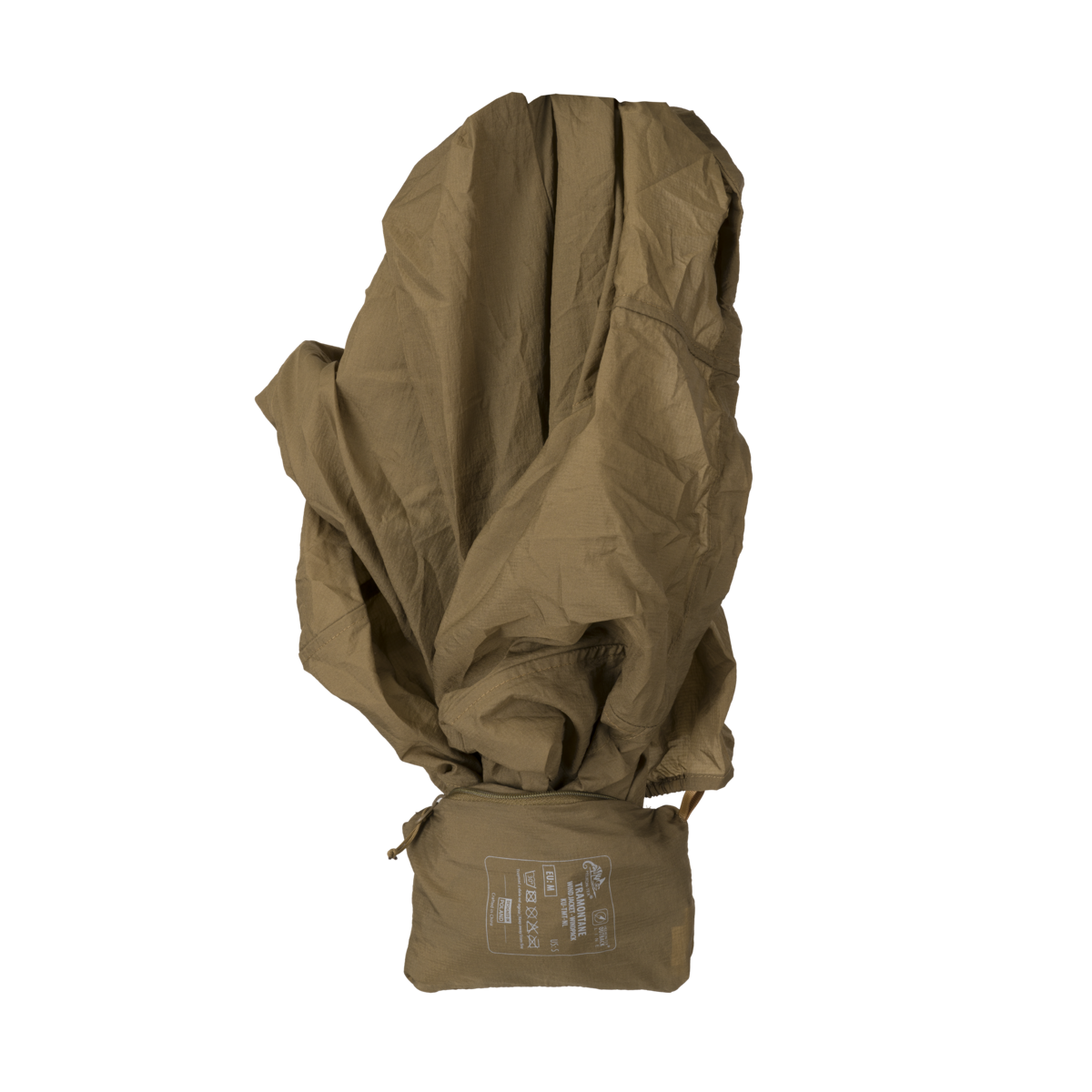 Tramontane Wind Jacke Nylon