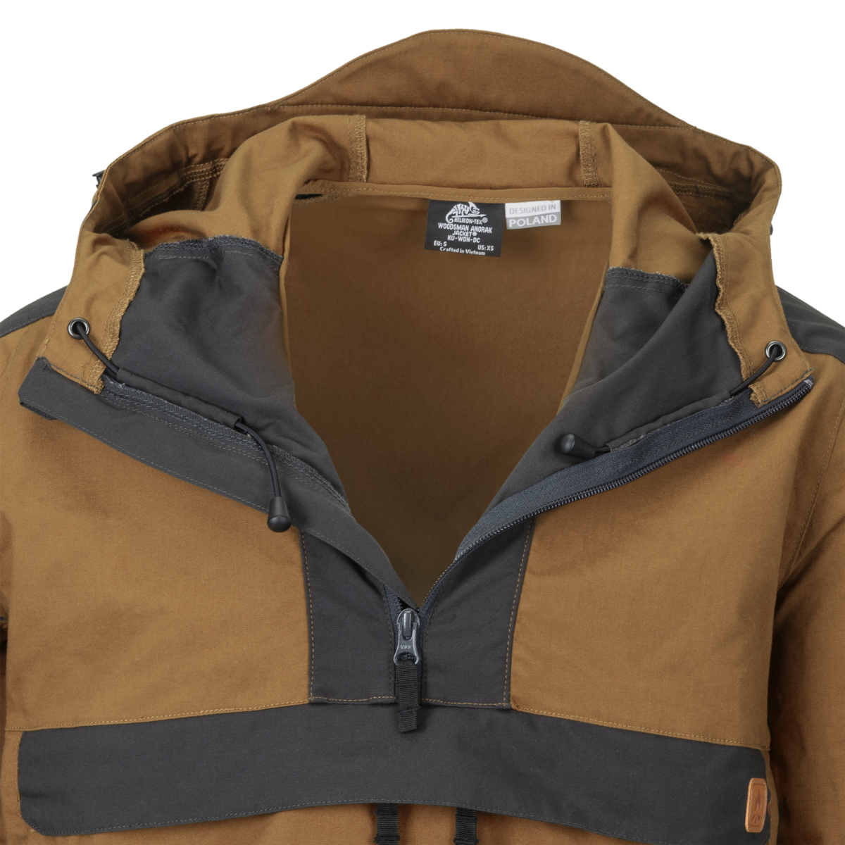 Anorak Woodsman