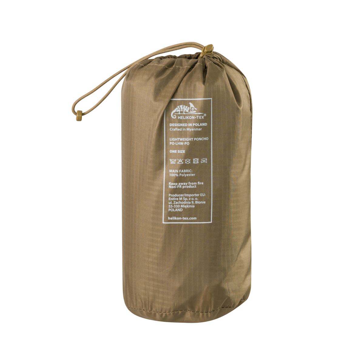Lightweight Poncho