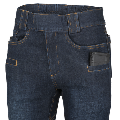 Greyman Tactical Jeans dark blue