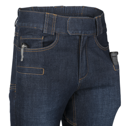 Greyman Tactical Jeans dark blue