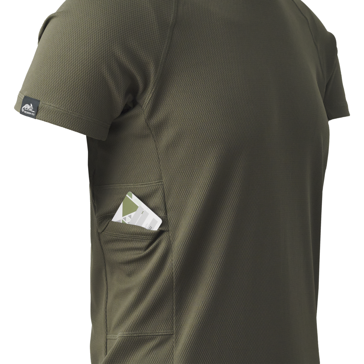 Quick Dry Functional T Shirt