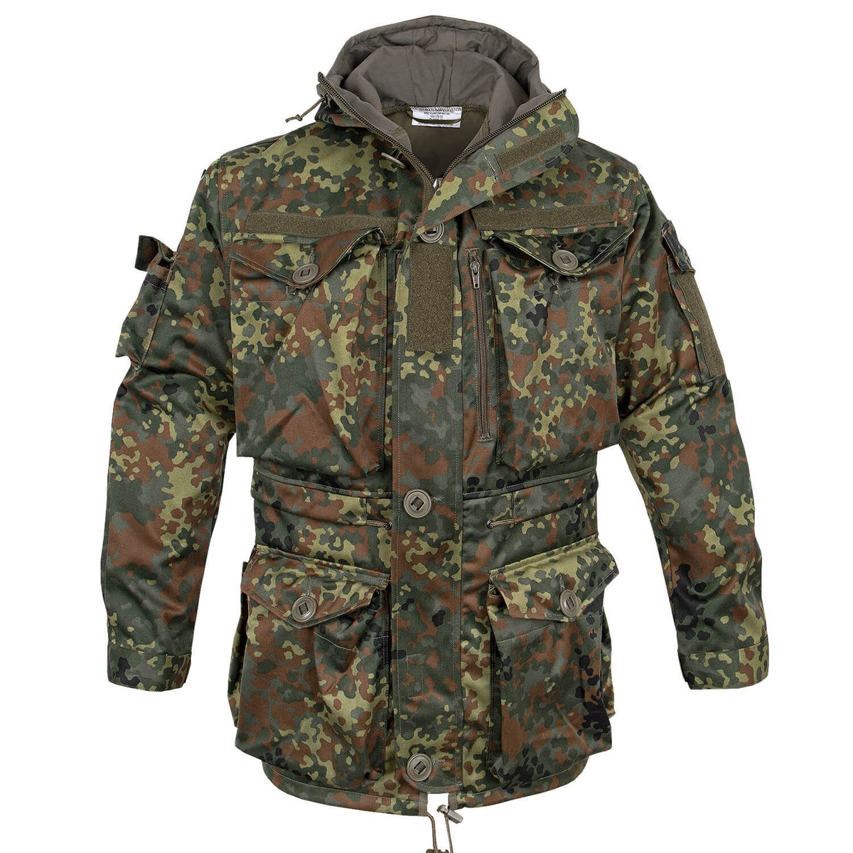 Leo Köhler BW KSK Einsatzkampfjacke