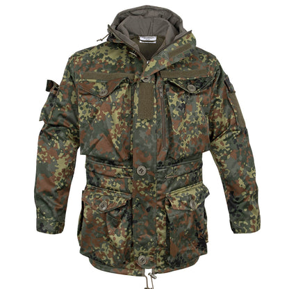 Leo Köhler BW KSK Einsatzkampfjacke