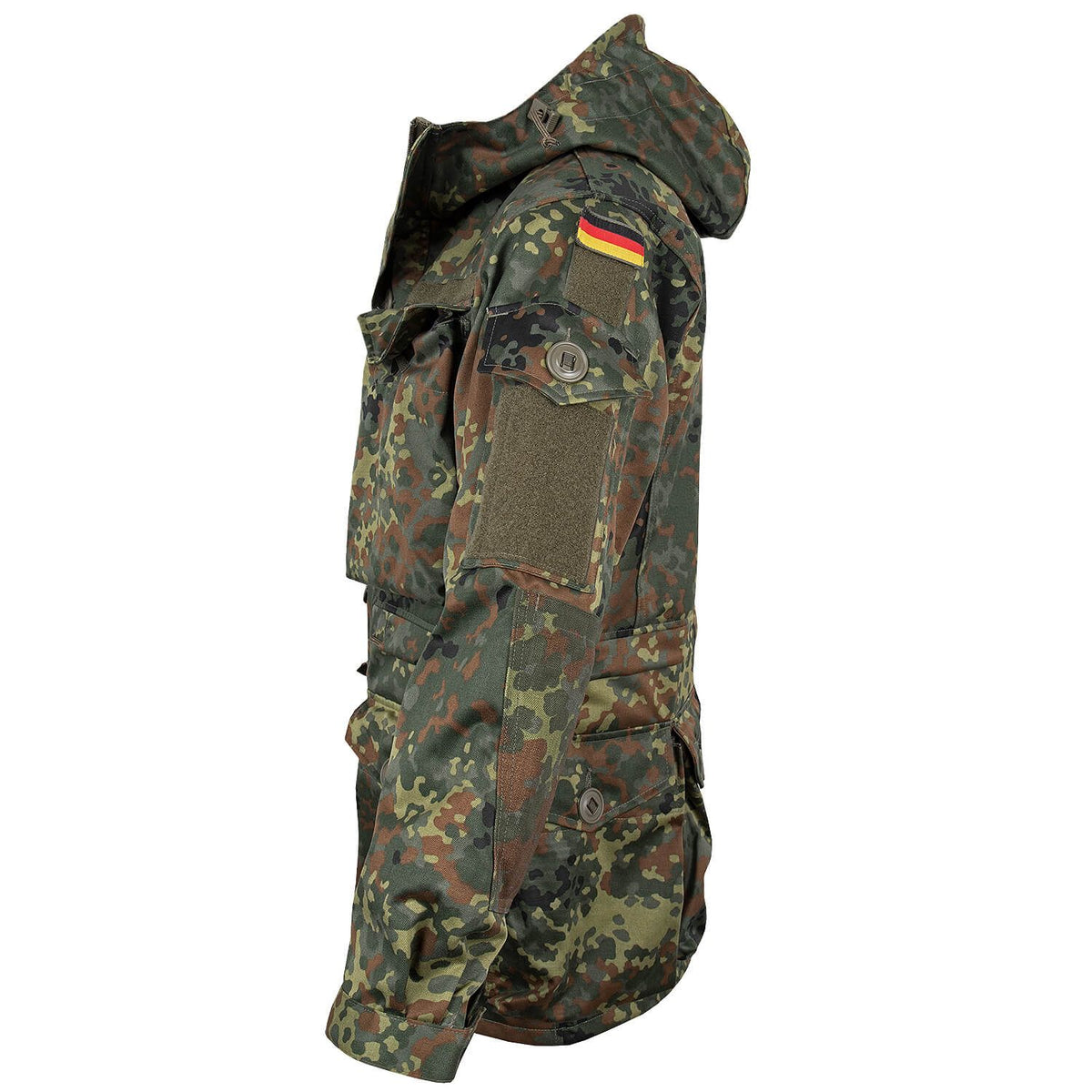 Leo Köhler BW KSK Einsatzkampfjacke
