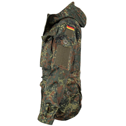 Leo Köhler BW KSK Einsatzkampfjacke