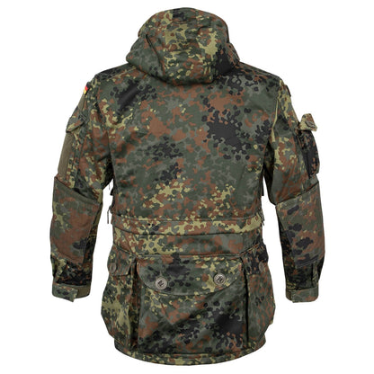 Leo Köhler BW KSK Einsatzkampfjacke