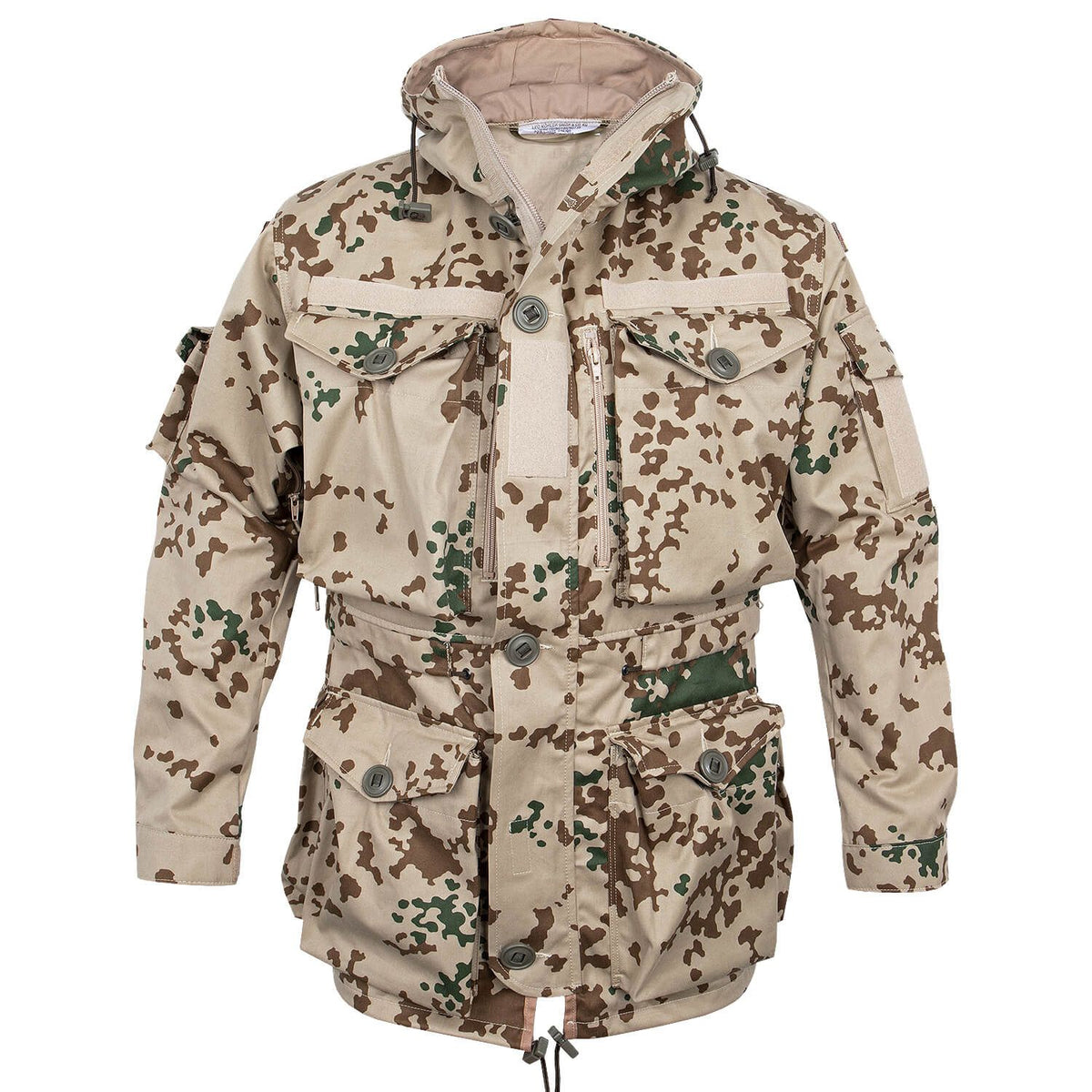 Leo Köhler BW KSK Einsatzkampfjacke