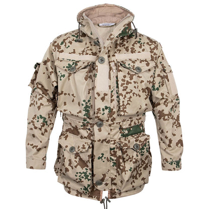 Leo Köhler BW KSK Einsatzkampfjacke