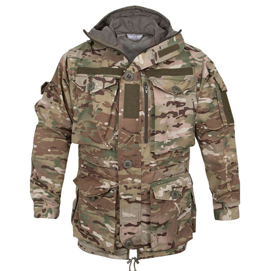 Leo Köhler BW KSK Einsatzkampfjacke