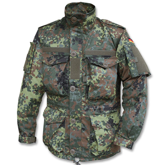 BW Einsatzkampfjacke leicht nach TL