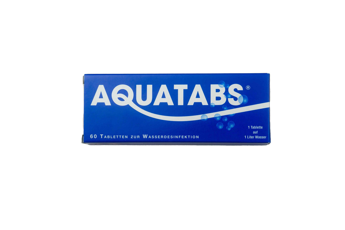 Wasserreinigungstabletten 3,5 mg – 60 Tabletten