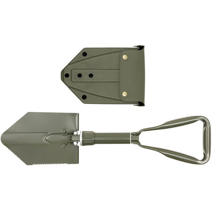 BW Klappspaten olive