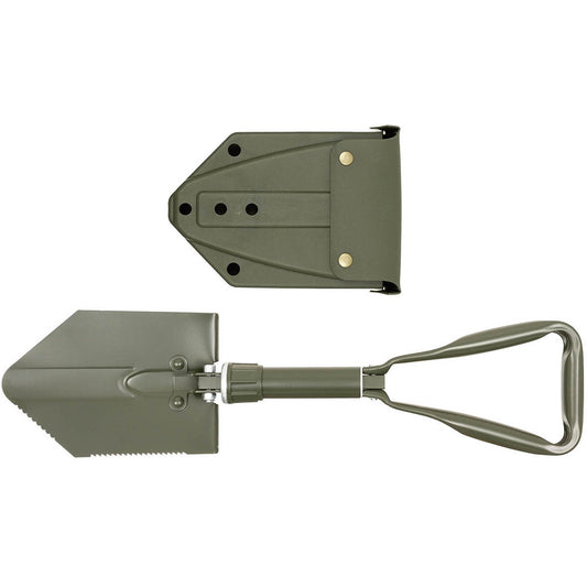 BW Klappspaten olive