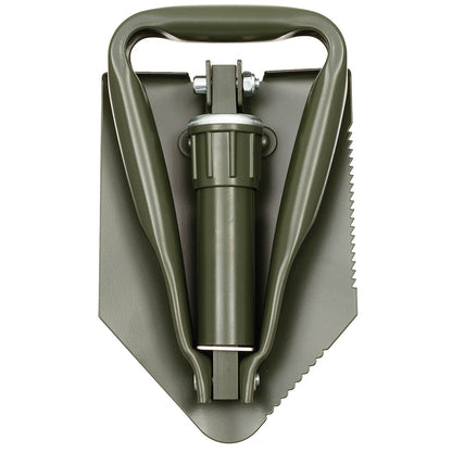 BW Klappspaten olive