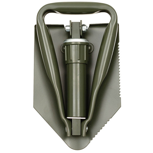 BW Klappspaten olive