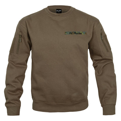 Tactical Sweater – Mission Edition