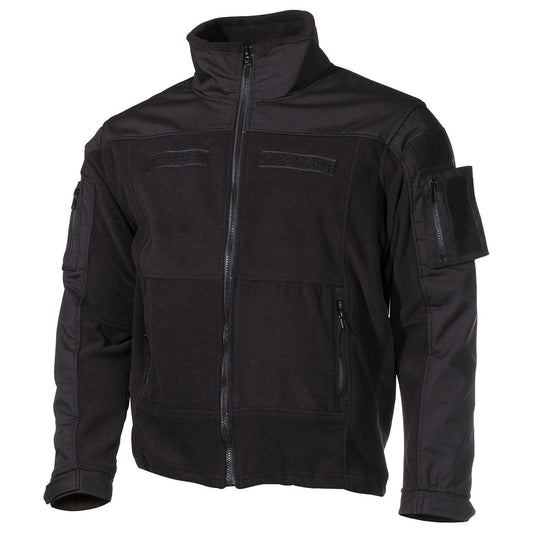 Fleece Jacke Combat