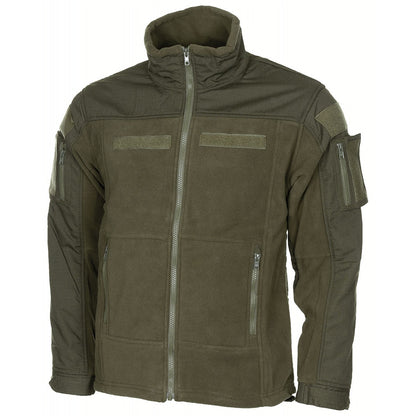 Fleece Jacke Combat