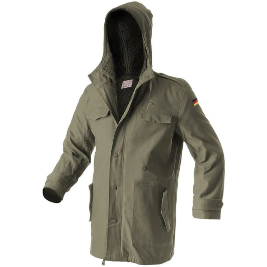 Bundeswehr Parka m. Innenfutter