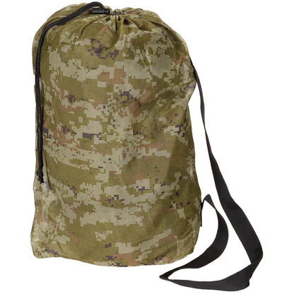 Tarnanzug Ghillie 4-teilig