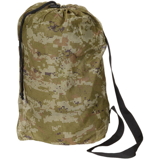 Tarnanzug Ghillie 4-teilig