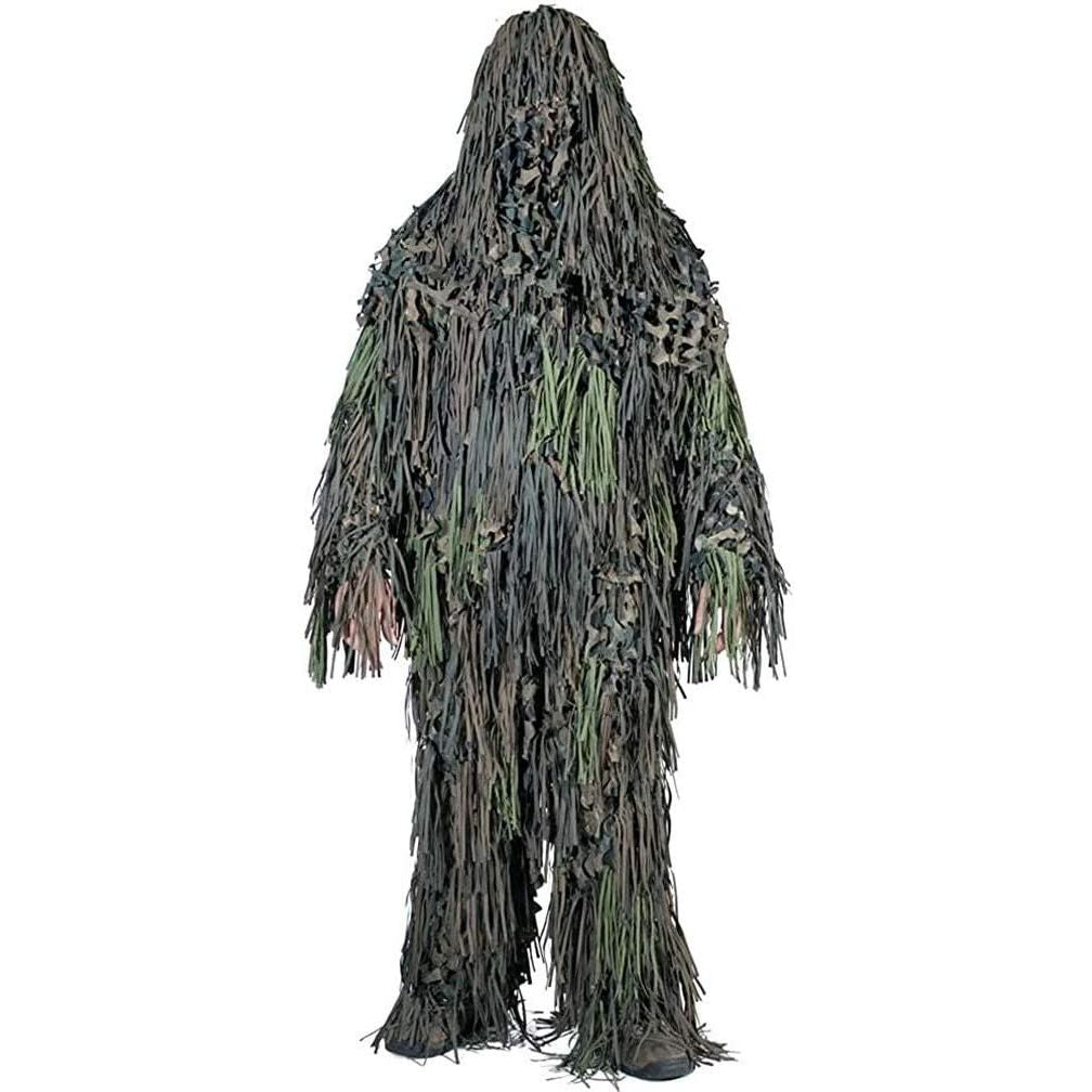 Tarn-Anzug Ghillie Jackal