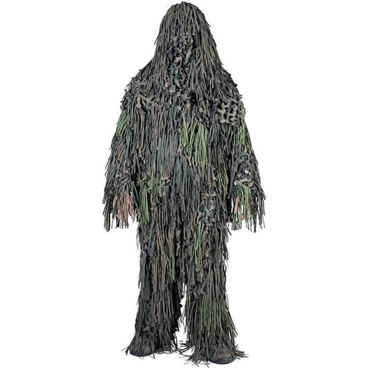 Tarn-Anzug Ghillie Jackal