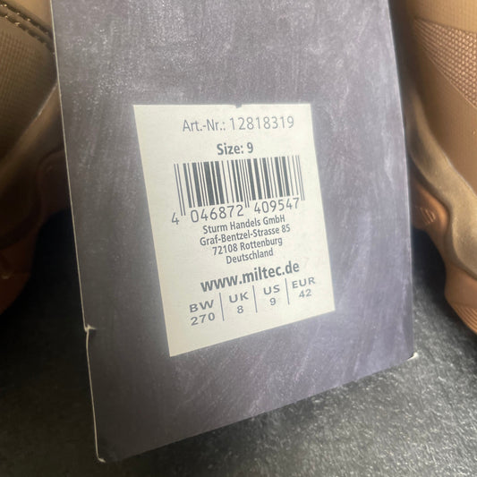 Chimera High Einsatzstiefel – Gr. 42 (NEU)