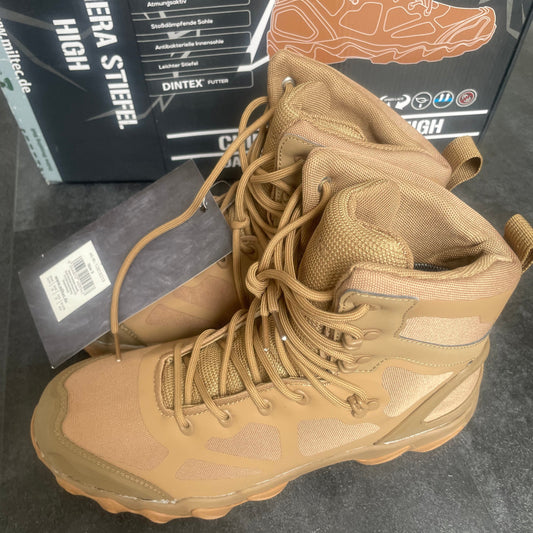 Chimera High Einsatzstiefel – Gr. 42 (NEU)