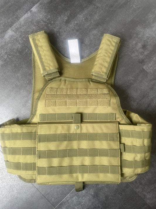 Plate Carrier – Olive (2nd Life | NEU)