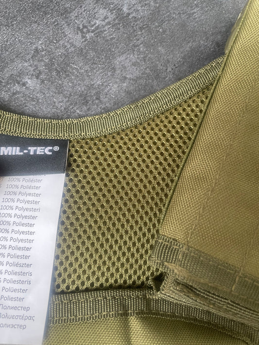 Plate Carrier – Olive (2nd Life | NEU)