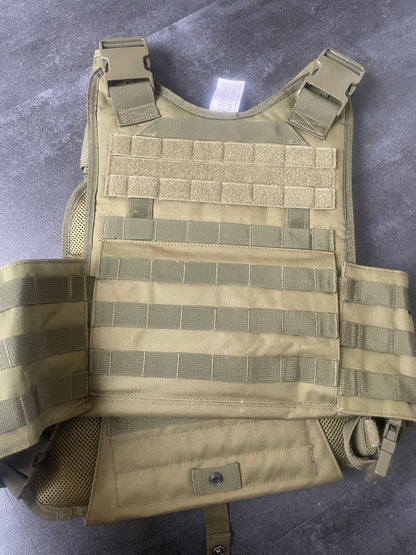 Plate Carrier – Olive (2nd Life | NEU)