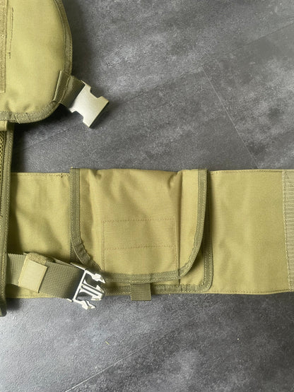 Plate Carrier – Olive (2nd Life | NEU)