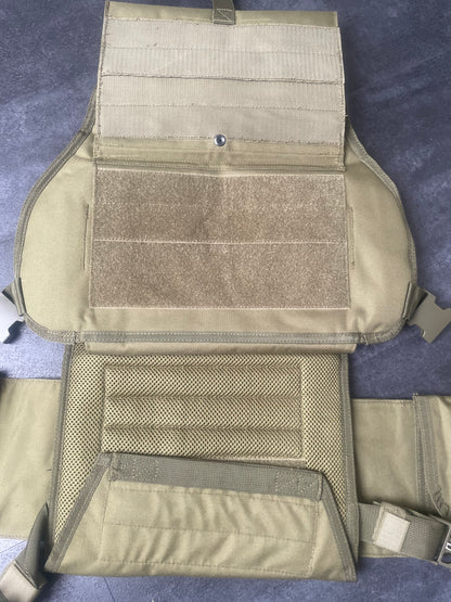 Plate Carrier – Olive (2nd Life | NEU)
