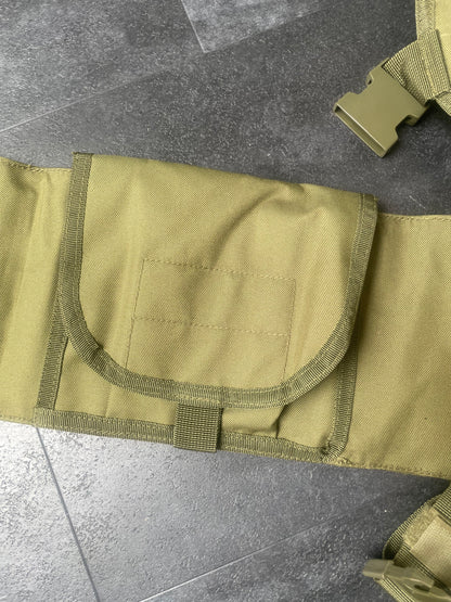 Plate Carrier – Olive (2nd Life | NEU)