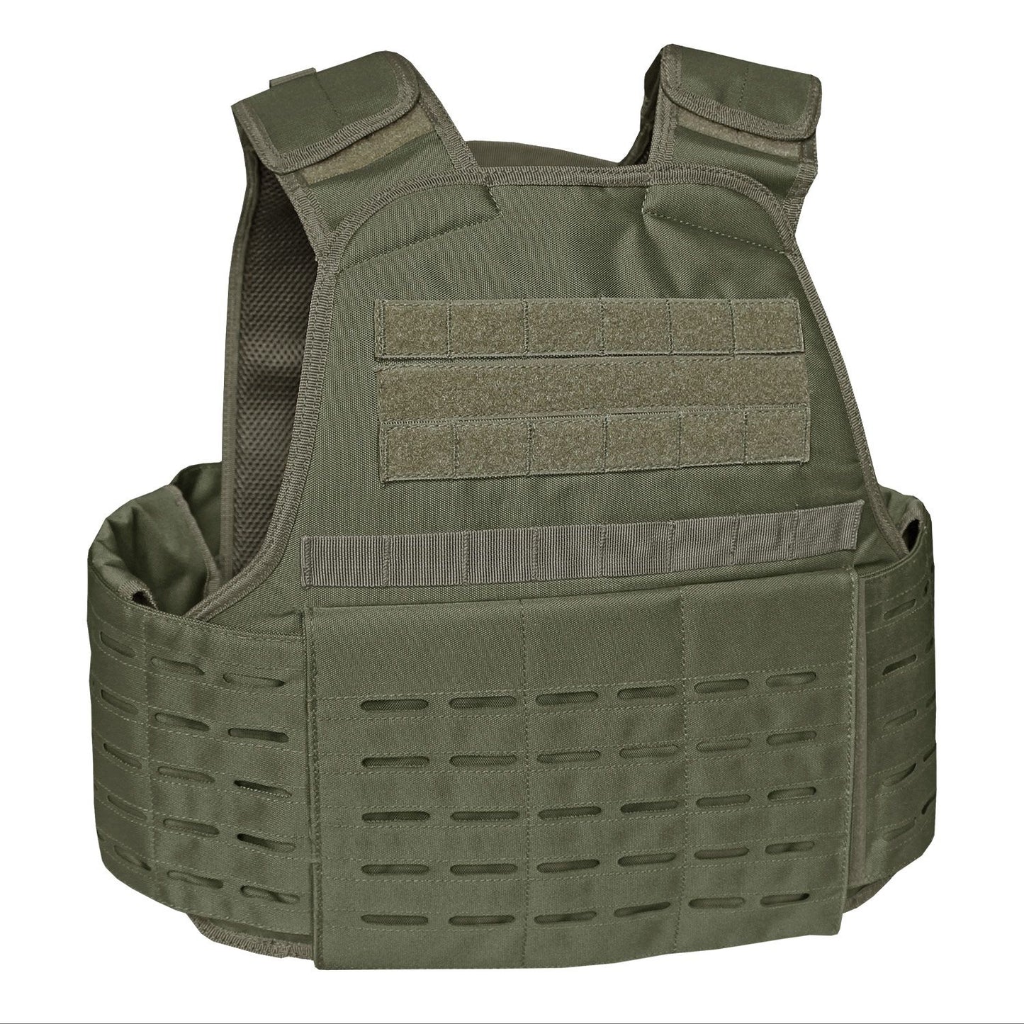 Laser Cut Carrier Weste