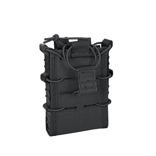 Magazin Tasche Open Top Flex Single
