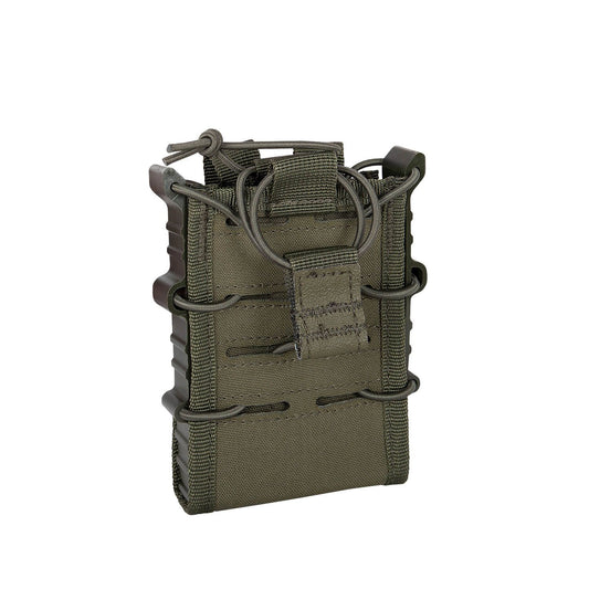 Magazin Tasche Open Top Flex Single