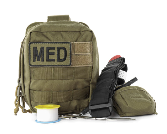 Tactical Trauma Kit